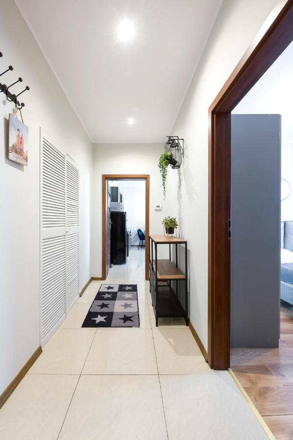 Jm 2 Station Apartment - Bosacka Street Near Old Town Kraków Zewnętrze zdjęcie