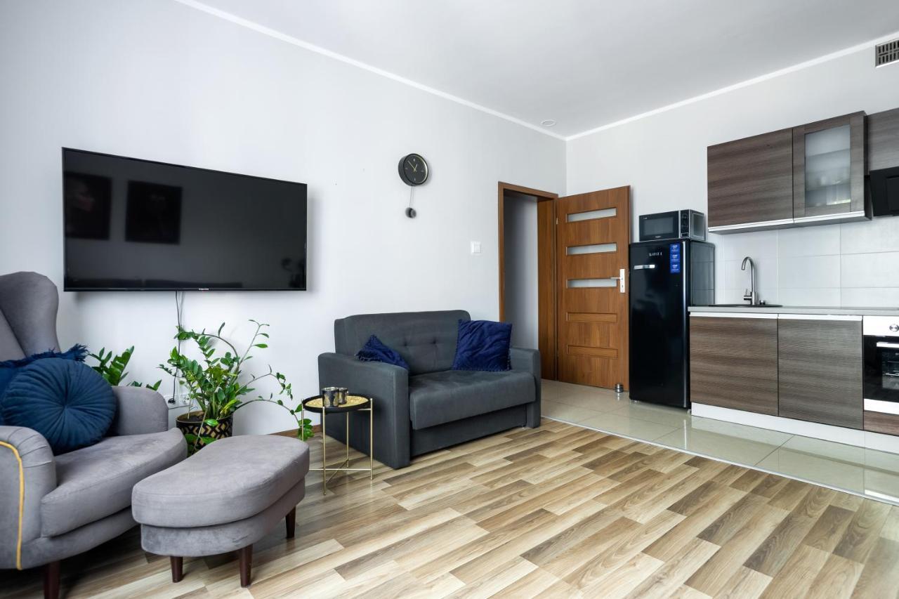 Jm 2 Station Apartment - Bosacka Street Near Old Town Kraków Zewnętrze zdjęcie