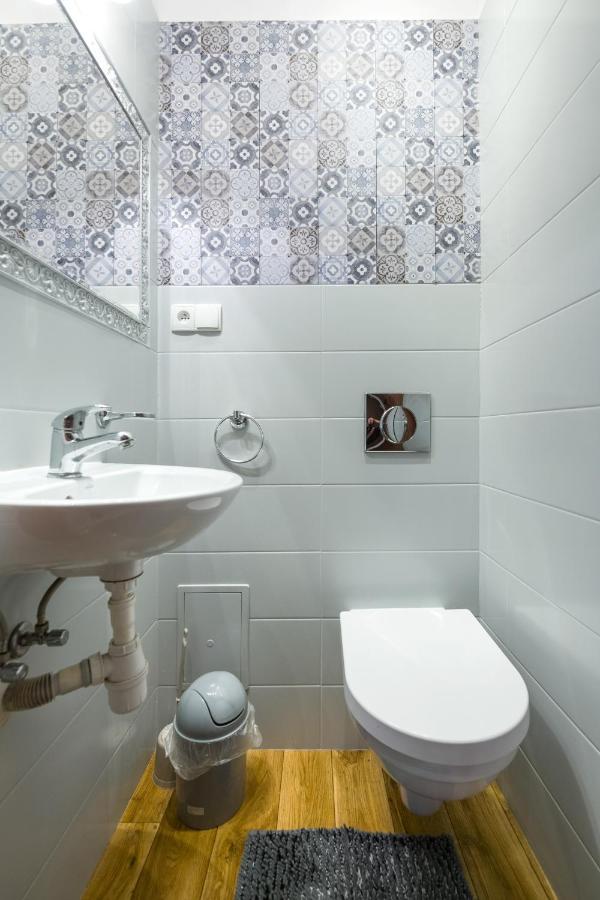 Jm 2 Station Apartment - Bosacka Street Near Old Town Kraków Zewnętrze zdjęcie